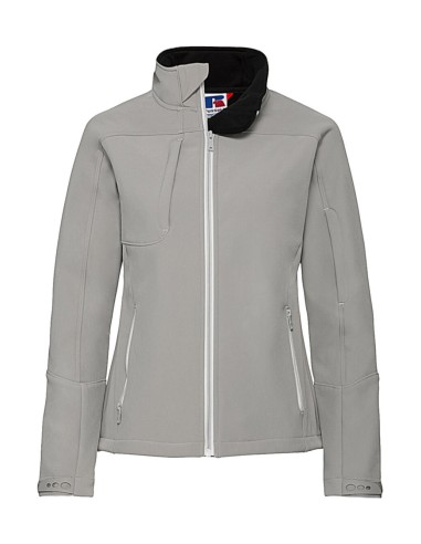 R-R-410F-0-Veste softshell Bionic Femme